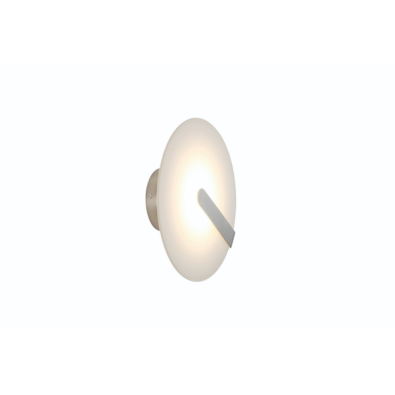 Eurofase - 46843-029 - NUVOLA-FM-12IN-SN - NUVOLA - Satin Nickel