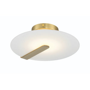 Eurofase - 46843-036 - NUVOLA-FM-12IN-GD - NUVOLA - Gold