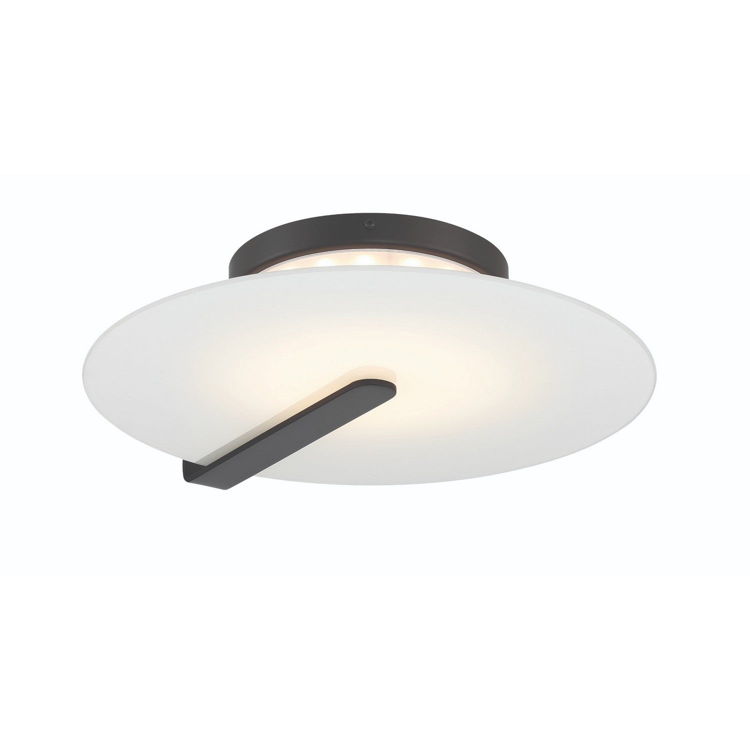 Eurofase - 46844-019 - NUVOLA-FM-17IN-BK - NUVOLA - Black