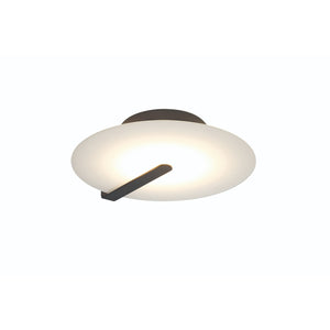 Eurofase - 46844-019 - NUVOLA-FM-17IN-BK - NUVOLA - Black