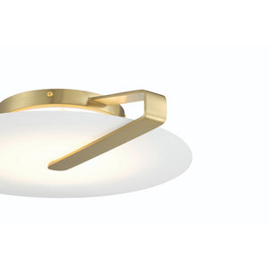 Eurofase - 46844-033 - NUVOLA-FM-17IN-GD - NUVOLA - Gold