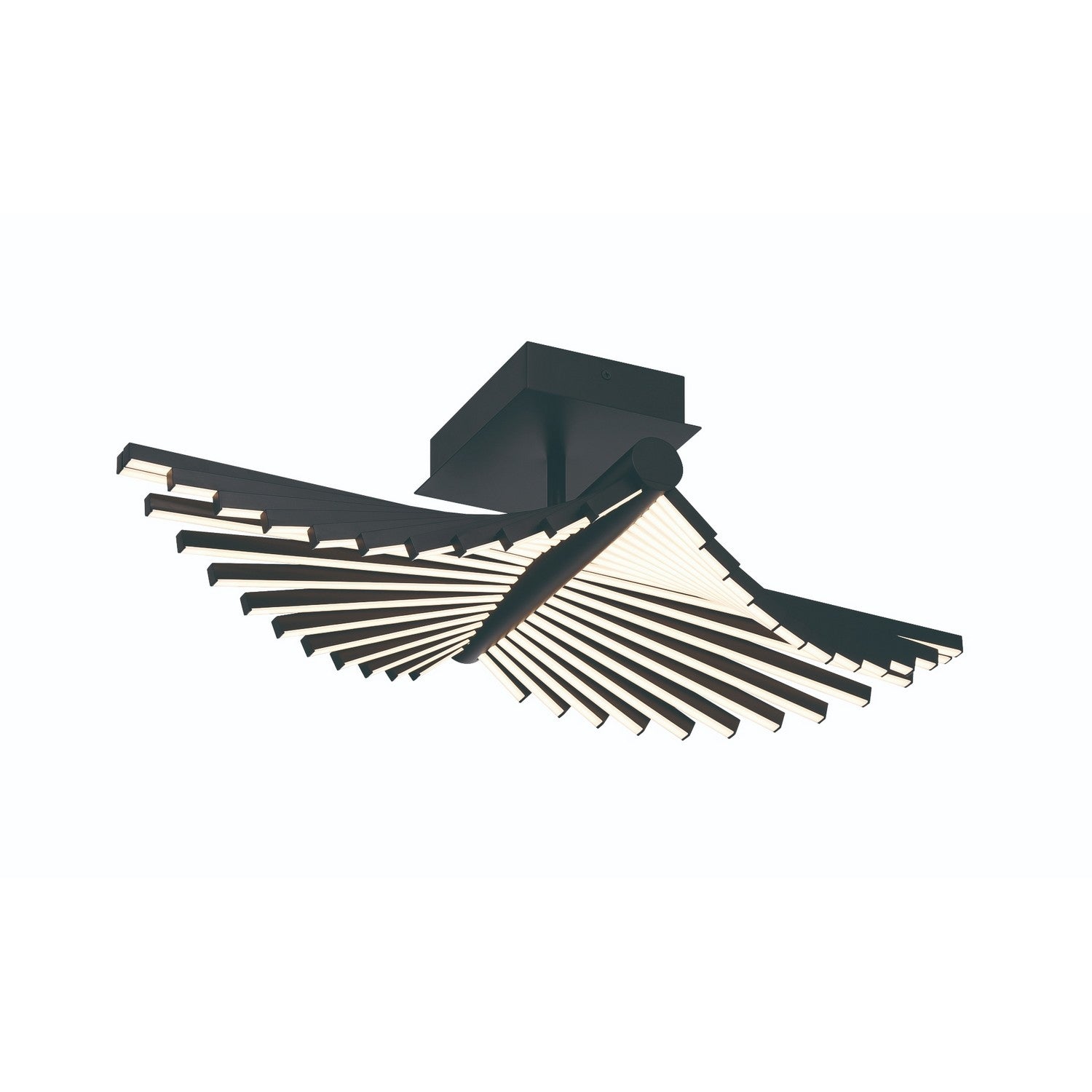 Eurofase - 46897-015 - SERAPH-FM-25IN-BK - SERAPH - Black