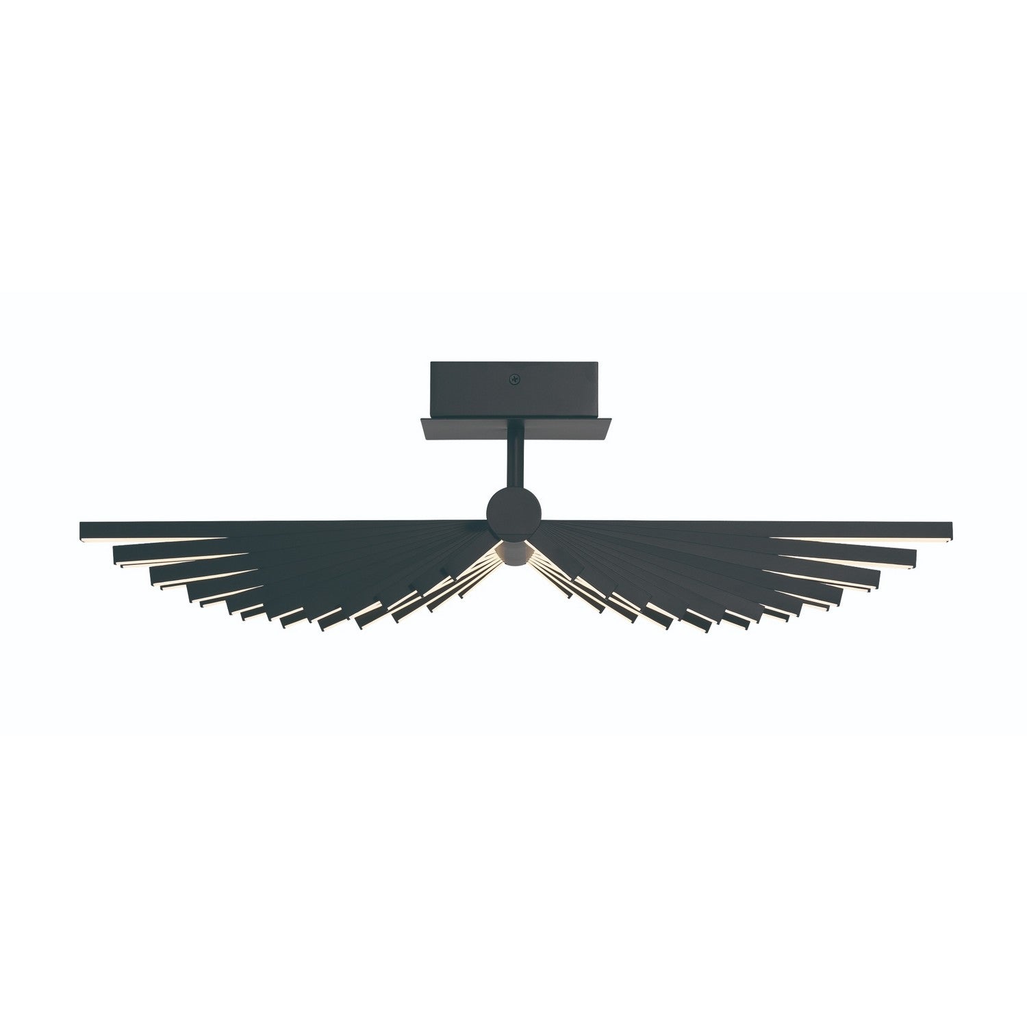 Eurofase - 46897-015 - SERAPH-FM-25IN-BK - SERAPH - Black