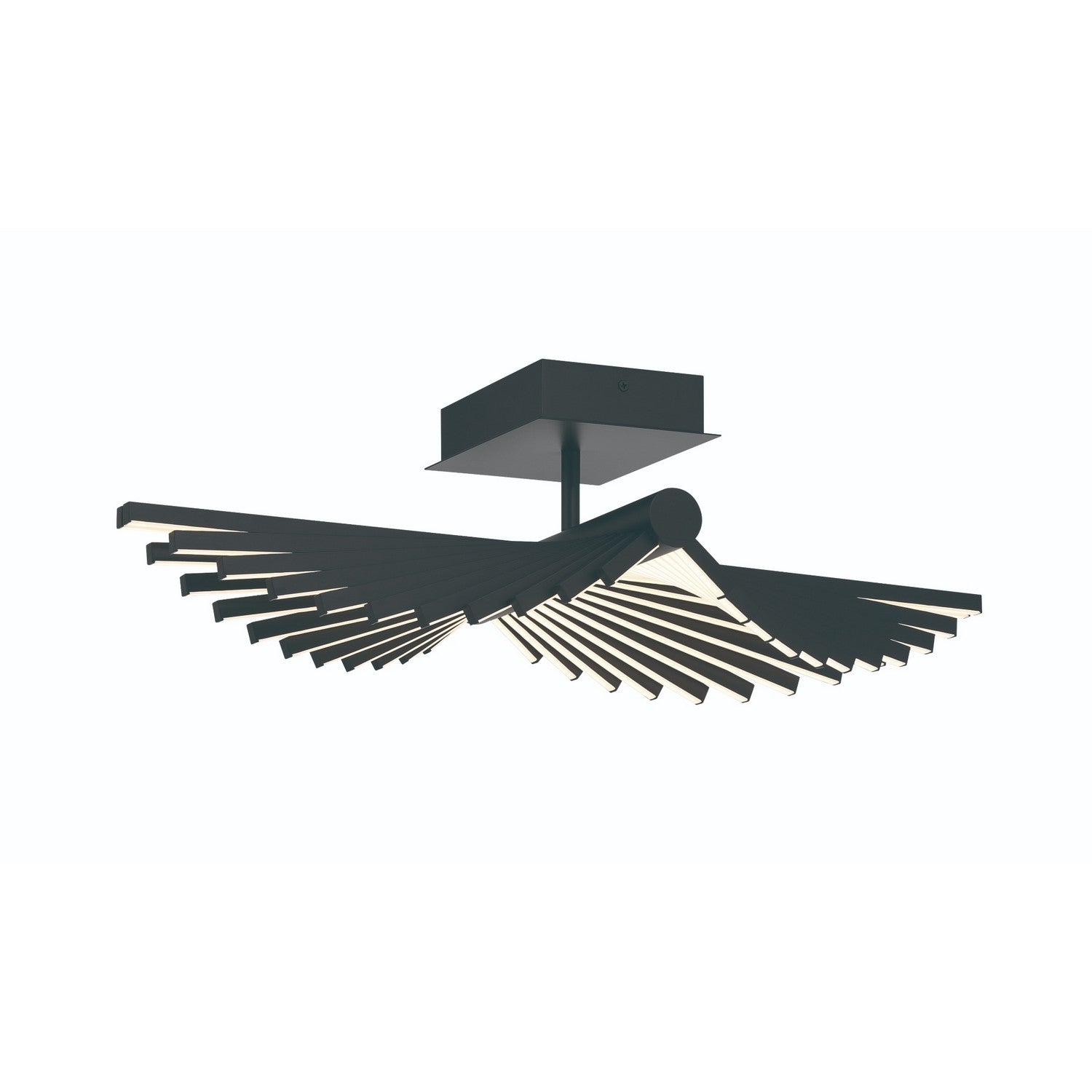 Eurofase - 46897-015 - SERAPH-FM-25IN-BK - SERAPH - Black