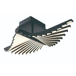 Eurofase - 46897-015 - SERAPH-FM-25IN-BK - SERAPH - Black