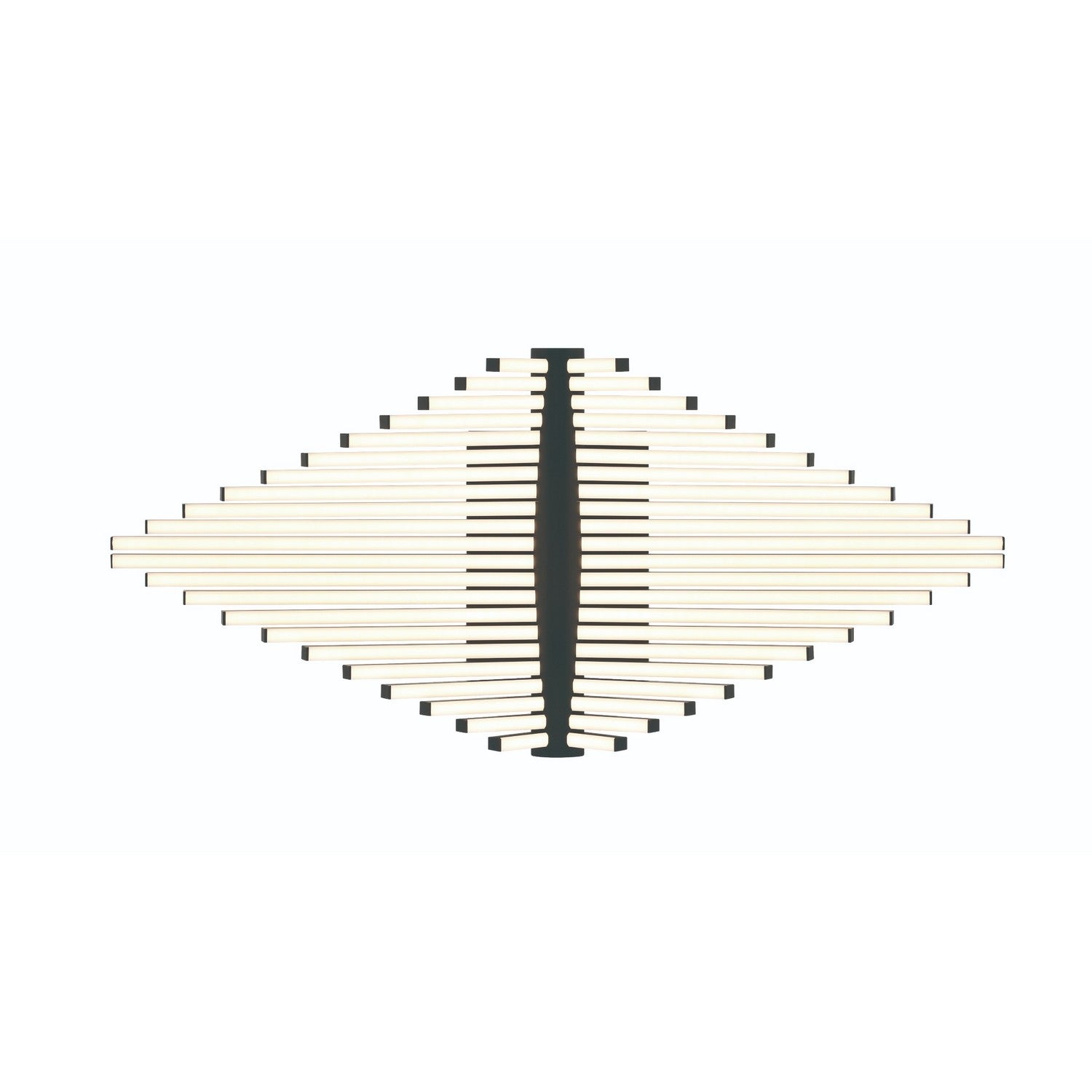 Eurofase - 46897-015 - SERAPH-FM-25IN-BK - SERAPH - Black