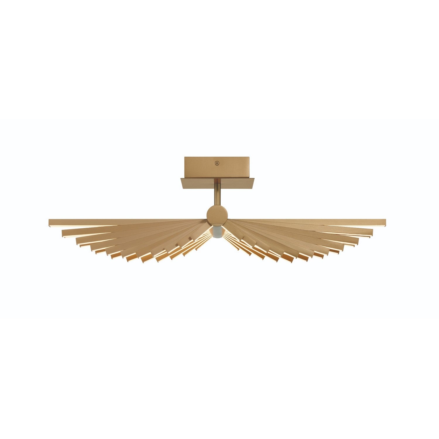 Eurofase - 46897-022 - LED Semi-Flush Mount - Seraph - Gold