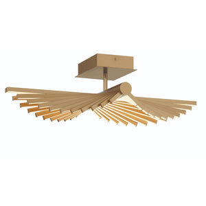 Eurofase - 46897-022 - SERAPH-FM-25IN-GD - SERAPH - Gold