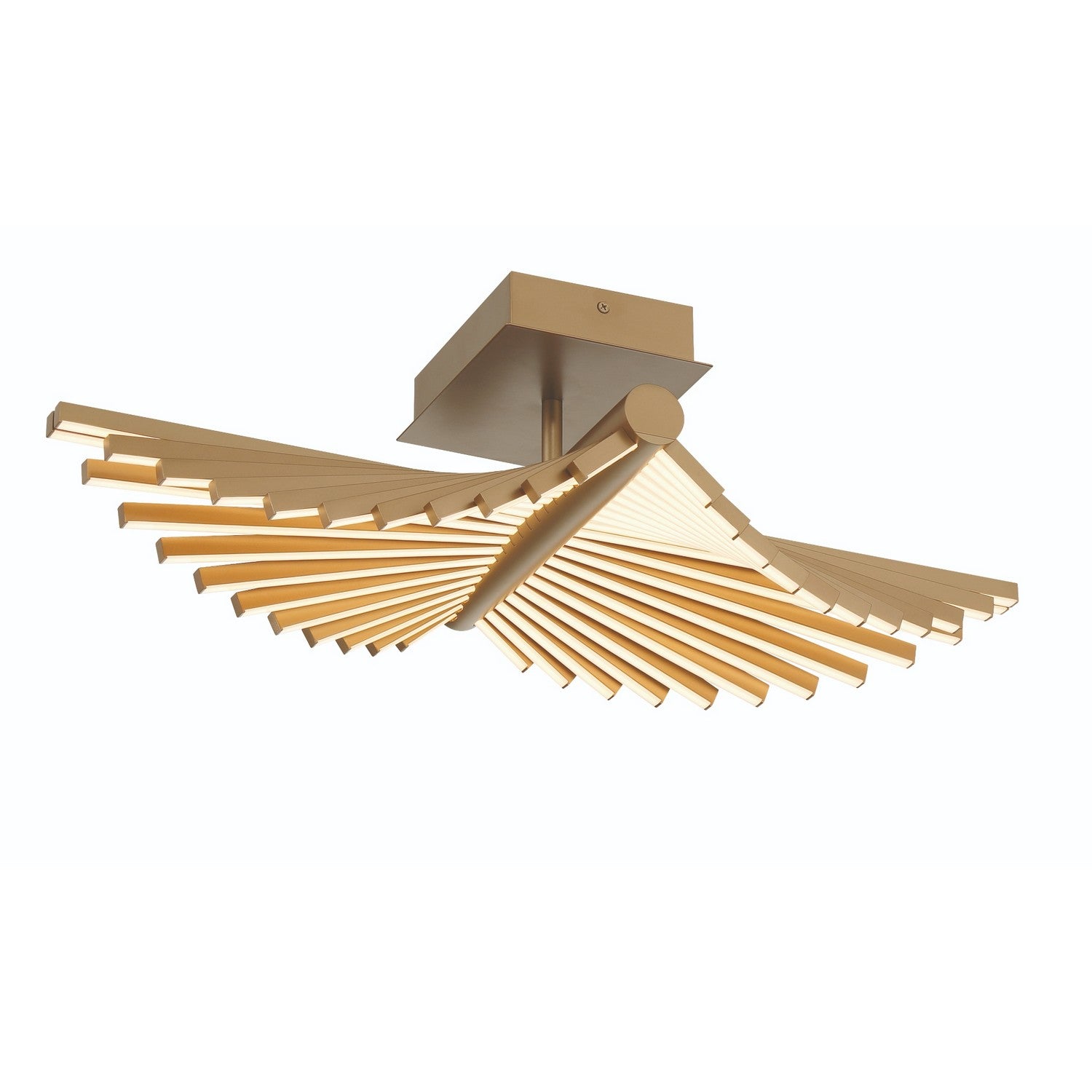 Eurofase - 46897-022 - SERAPH-FM-25IN-GD - SERAPH - Gold