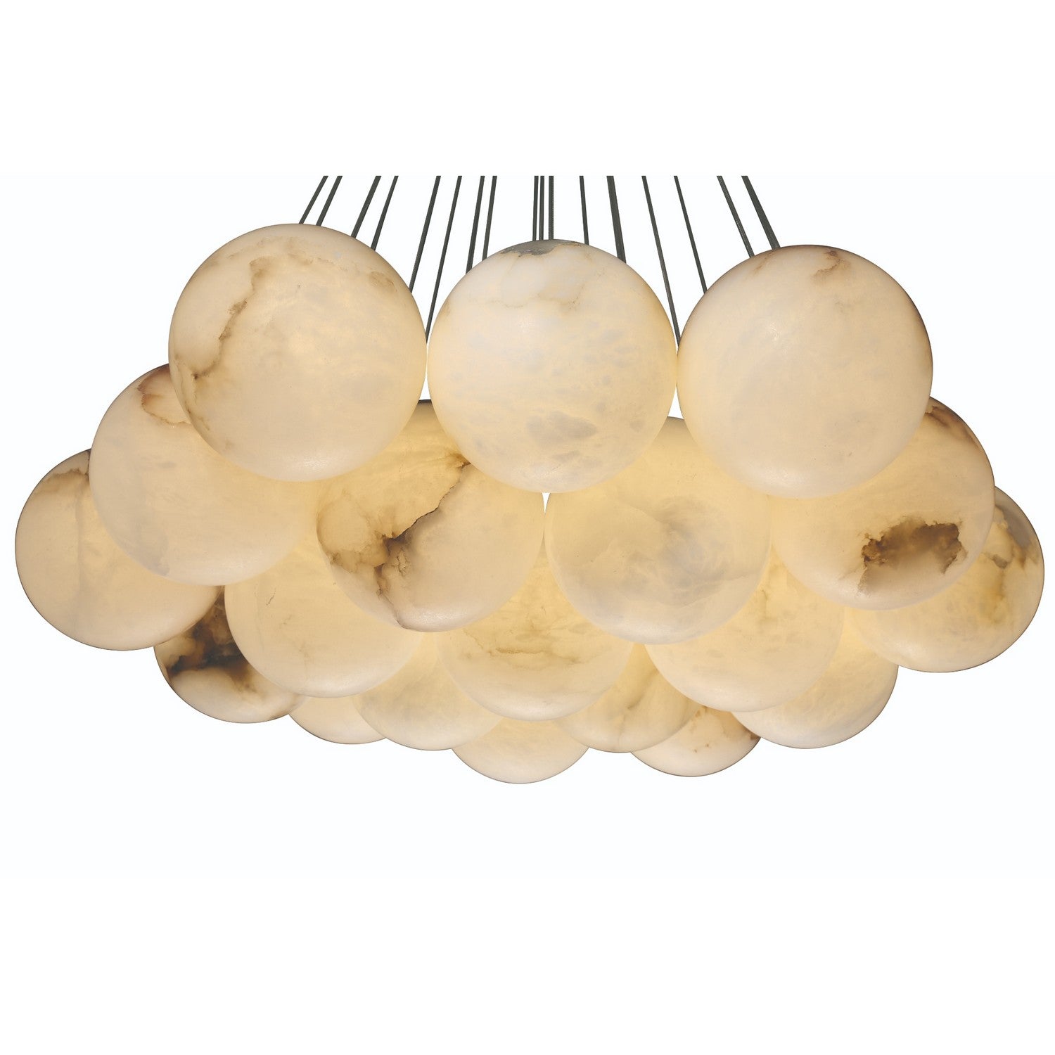 Eurofase - 46914-019 - LED Chandelier - Kepler - Gold