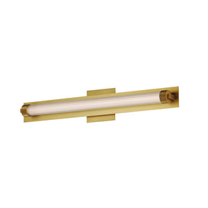 ET2 - E23482-144NAB - LED Bath Sconce - Doric - Natural Aged Brass