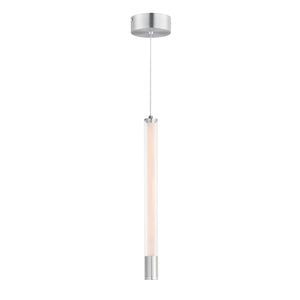 ET2 - E11063-144PC - LED Pendant - Cortex - Polished Chrome