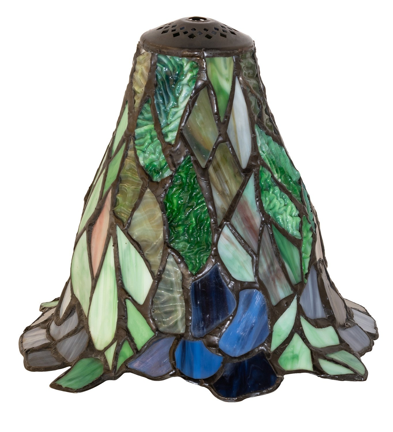 Meyda Tiffany - 219604 - Shade - Waterlily