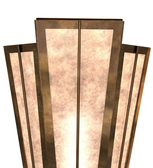 Meyda Tiffany - 255568 - Two Light Wall Sconce - Brum - Antique Copper