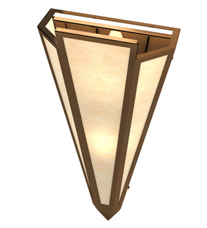 Meyda Tiffany - 255691 - Two Light Wall Sconce - Brum - Antique Copper