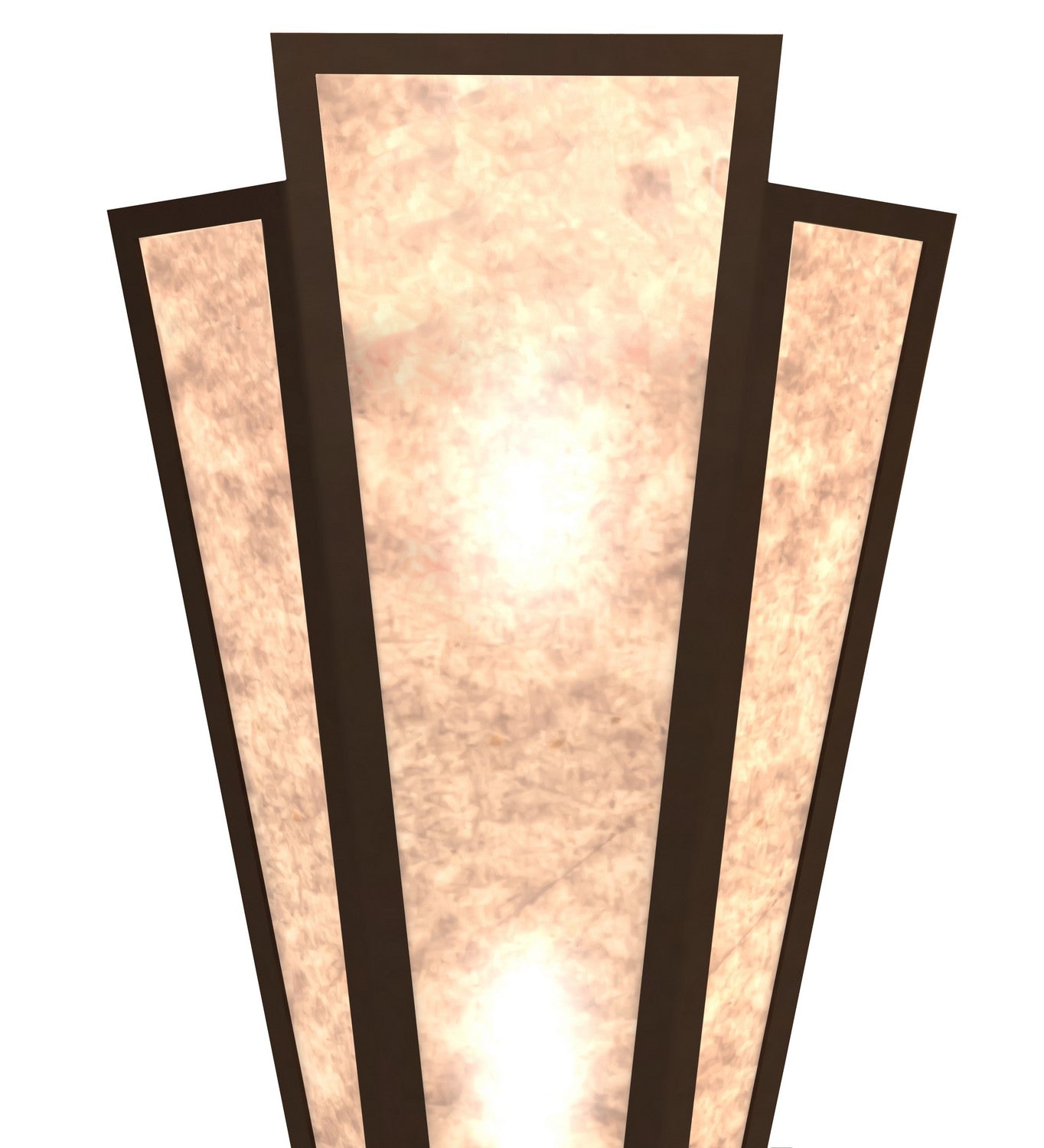 Meyda Tiffany - 255699 - Two Light Wall Sconce - Brum - Timeless Bronze