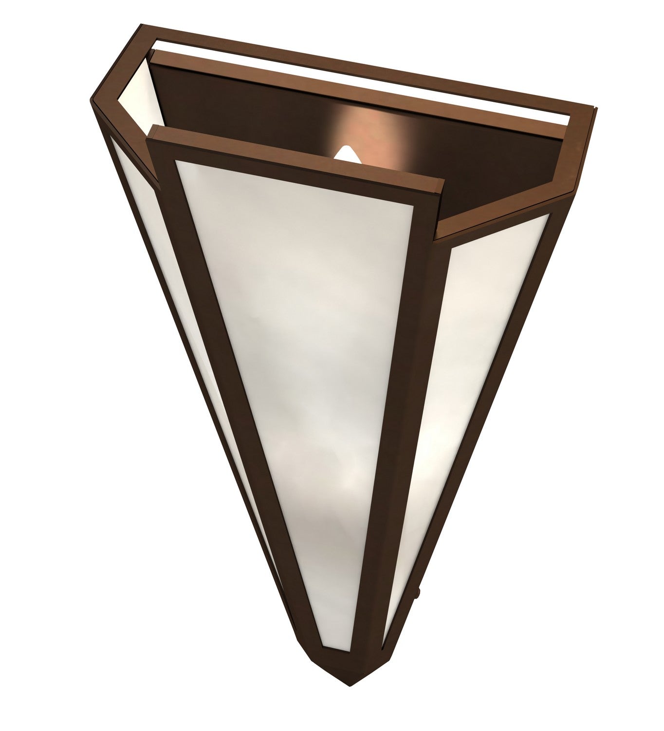 Meyda Tiffany - 255720 - Two Light Wall Sconce - Brum - Timeless Bronze