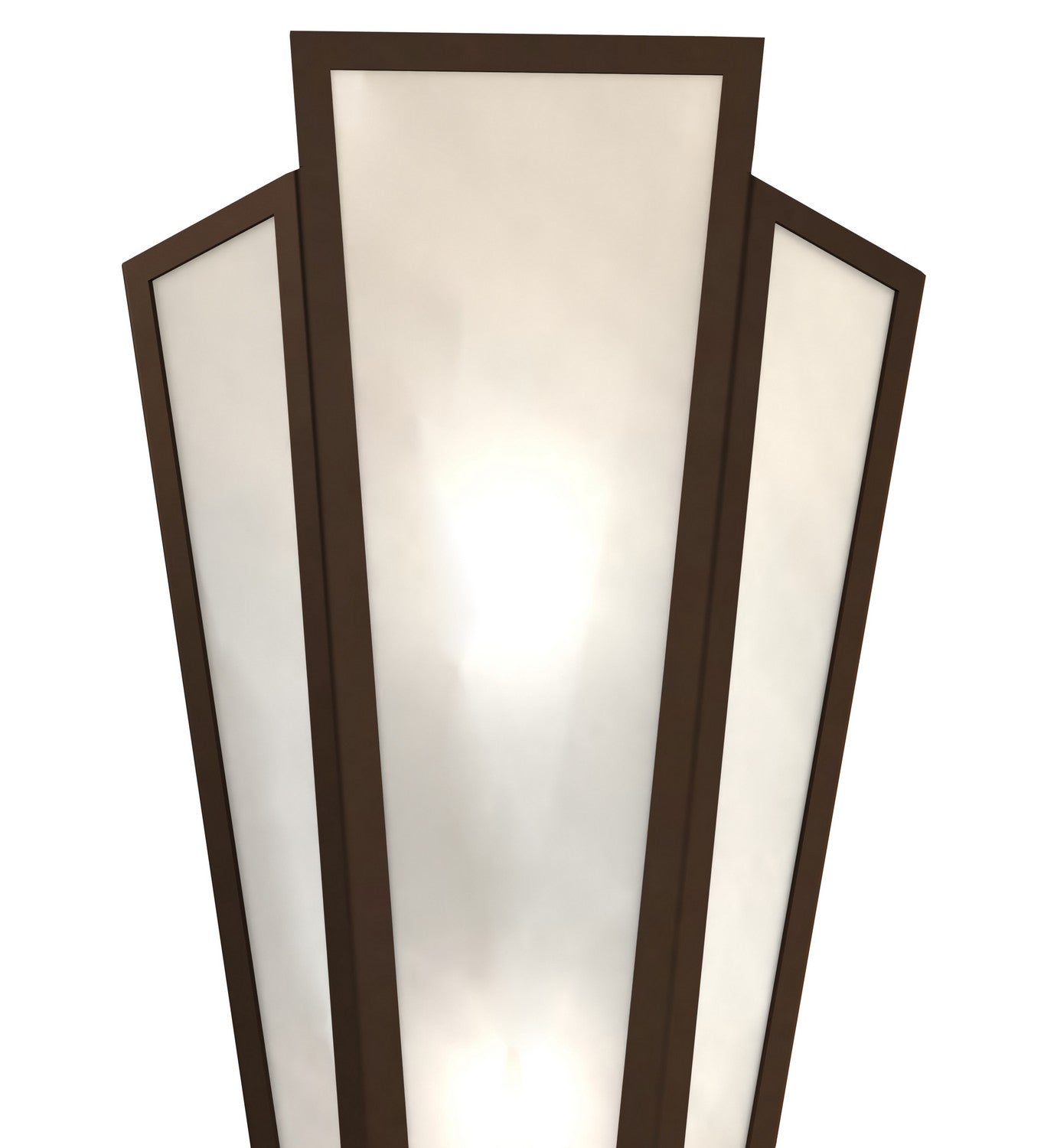 Meyda Tiffany - 255720 - Two Light Wall Sconce - Brum - Timeless Bronze