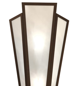 Meyda Tiffany - 255720 - Two Light Wall Sconce - Brum - Timeless Bronze