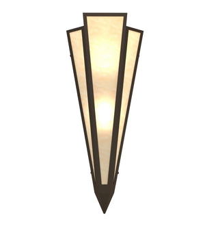 Meyda Tiffany - 255731 - Two Light Wall Sconce - Brum - Oil Rubbed Bronze