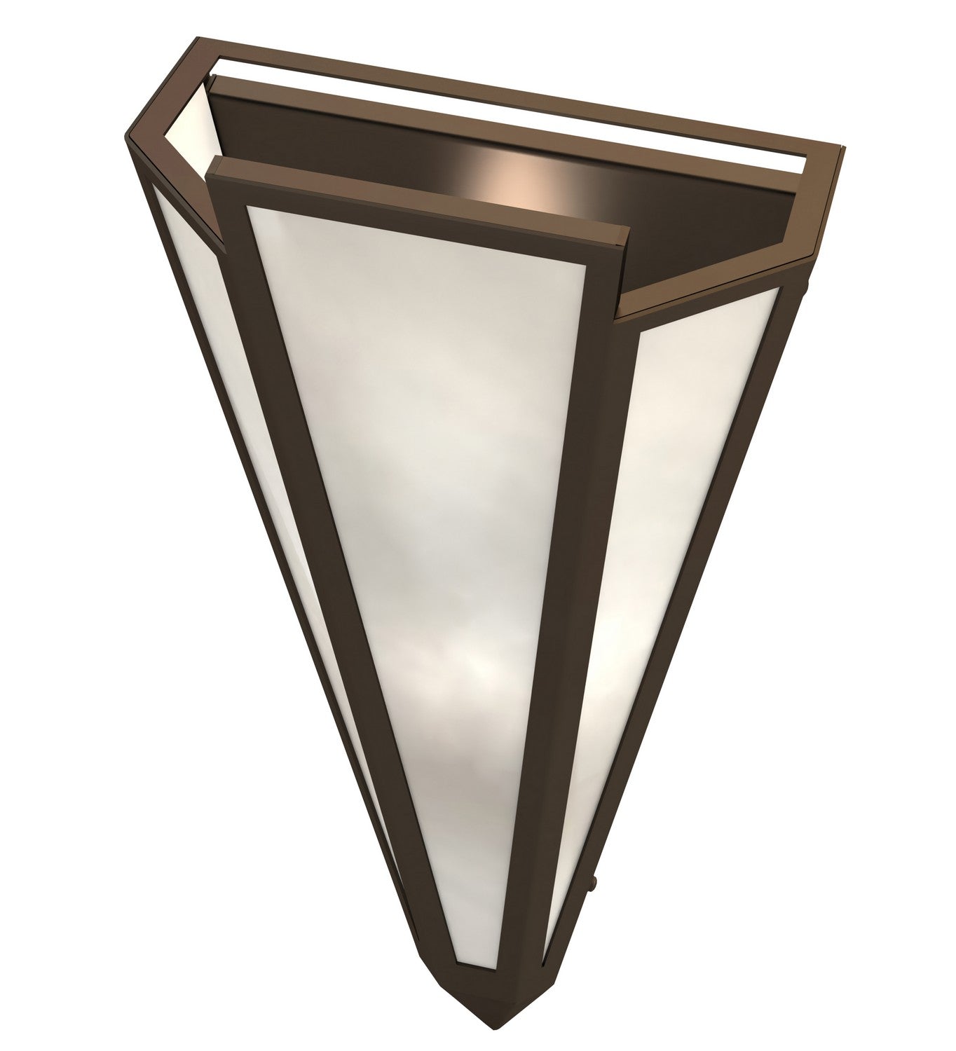 Meyda Tiffany - 255733 - Two Light Wall Sconce - Brum - Oil Rubbed Bronze