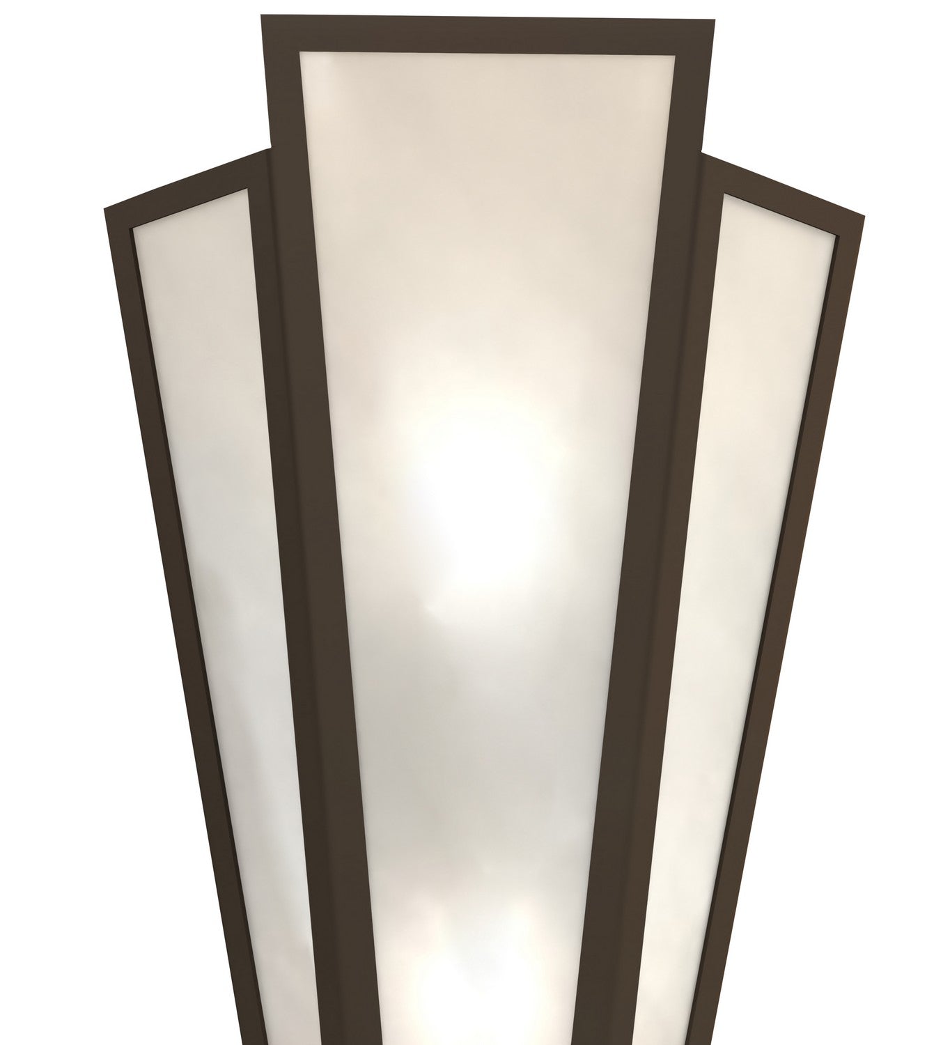 Meyda Tiffany - 255733 - Two Light Wall Sconce - Brum - Oil Rubbed Bronze