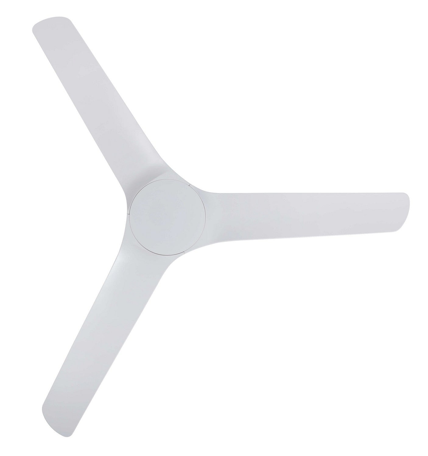 Beacon Lighting - 21321501 - 56"Ceiling Fan - Abyss - White