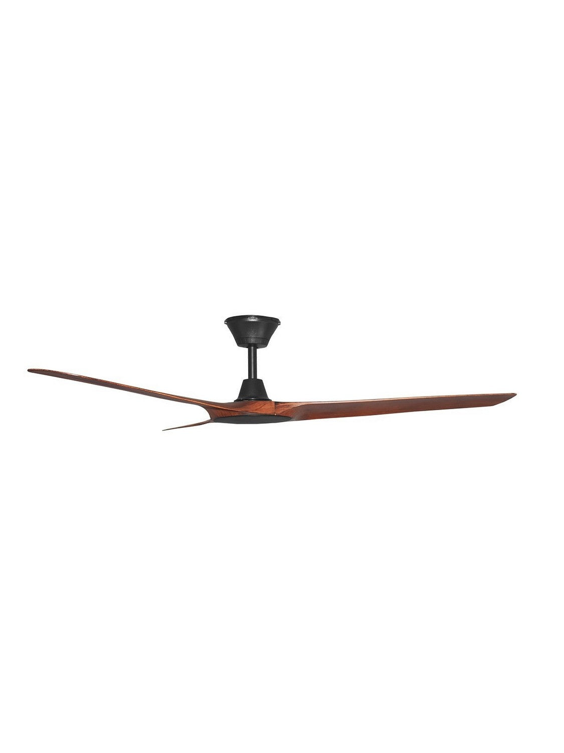 Beacon Lighting - 21321701 - 56"Ceiling Fan - Abyss - Oil Rubbed Bronze