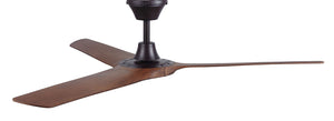 Beacon Lighting - 21321701 - 56"Ceiling Fan - Abyss - Oil Rubbed Bronze