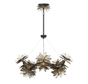 Savoy House - 1-1961-16-18 - 16 Light Chandelier - Giselle - Delphine