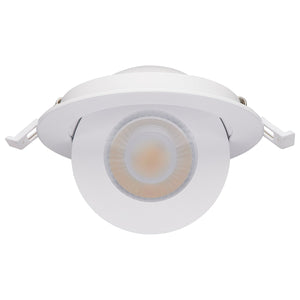 Satco - S11293 - LED Downlight - White