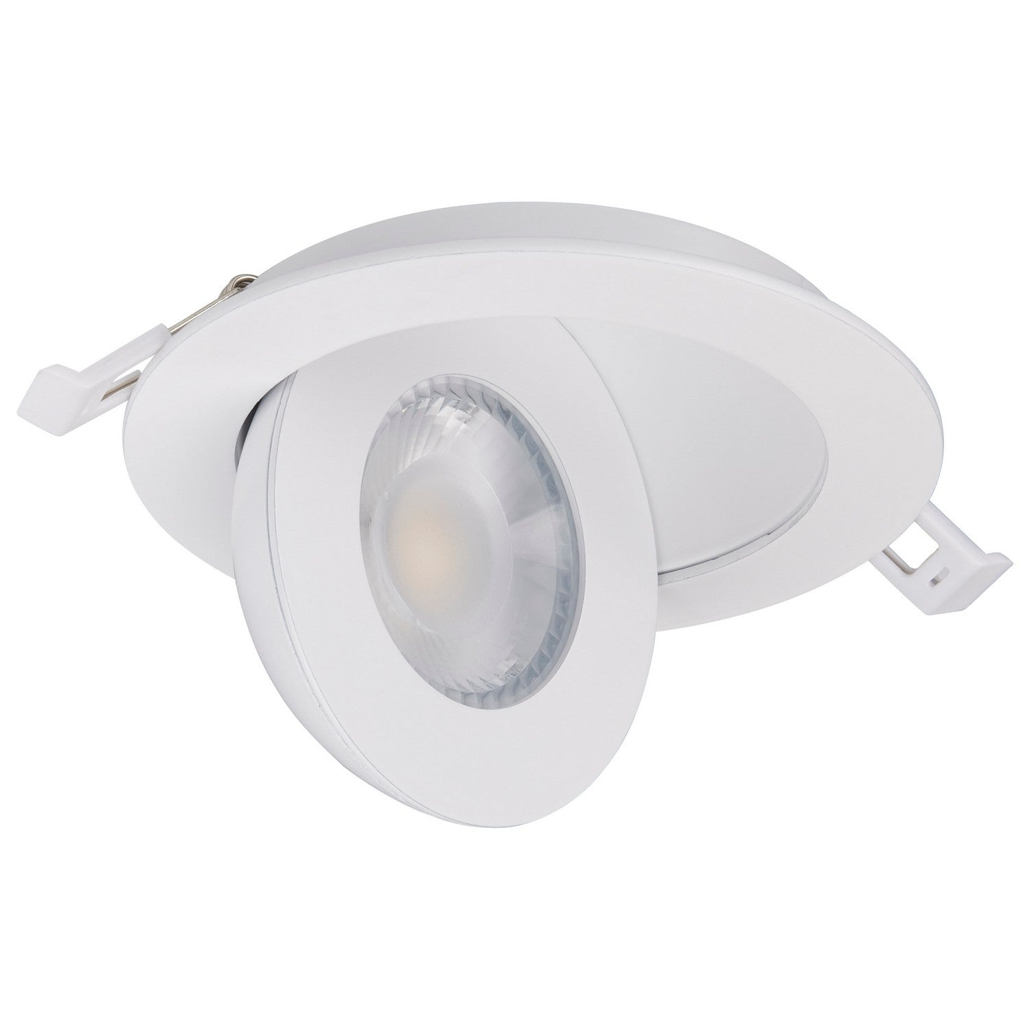 Satco - S11293 - LED Downlight - White