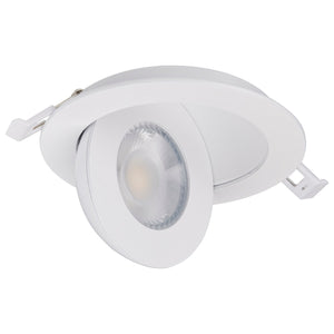 Satco - S11293 - LED Downlight - White