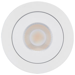 Satco - S11293 - LED Downlight - White