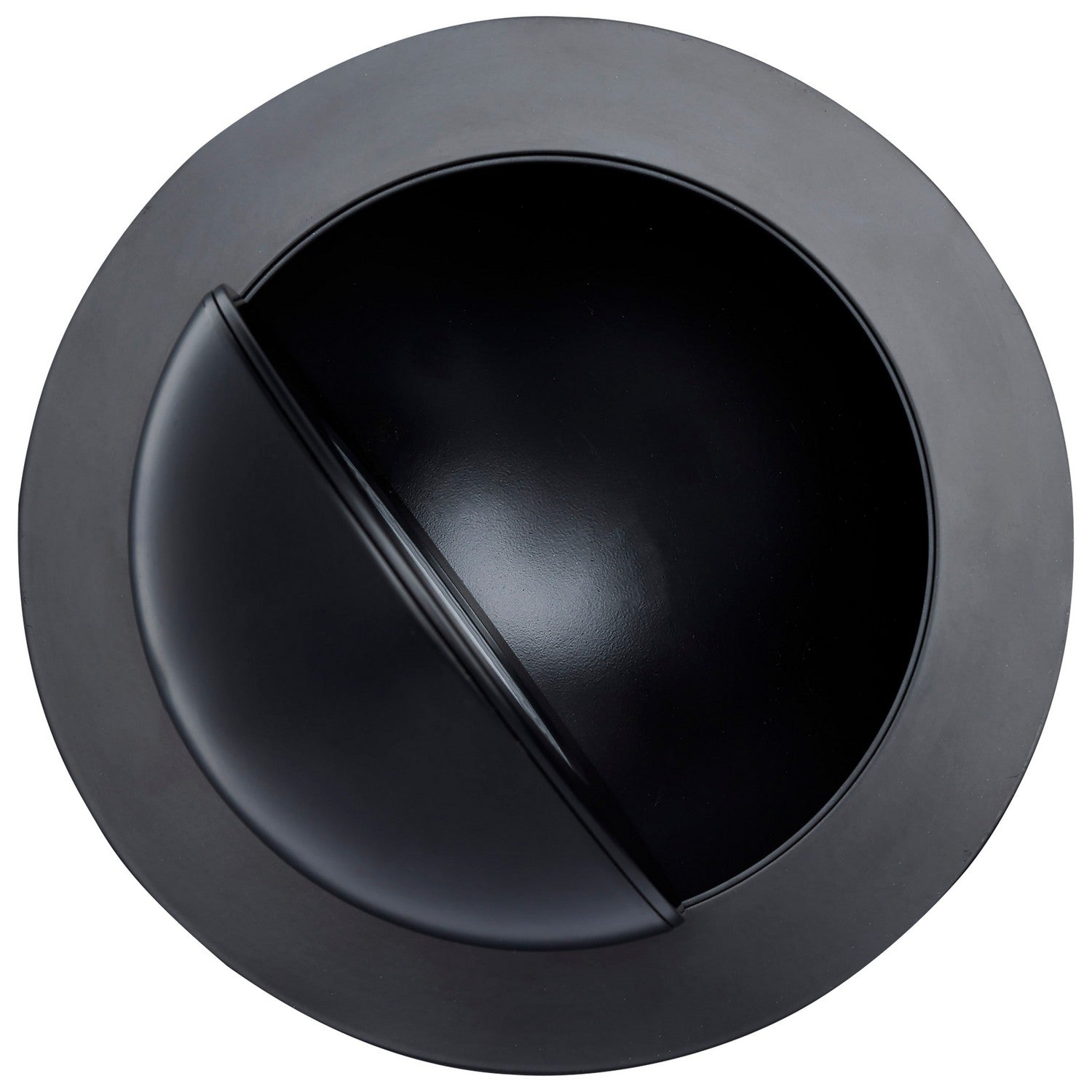Satco - S11296 - LED Downlight - Black