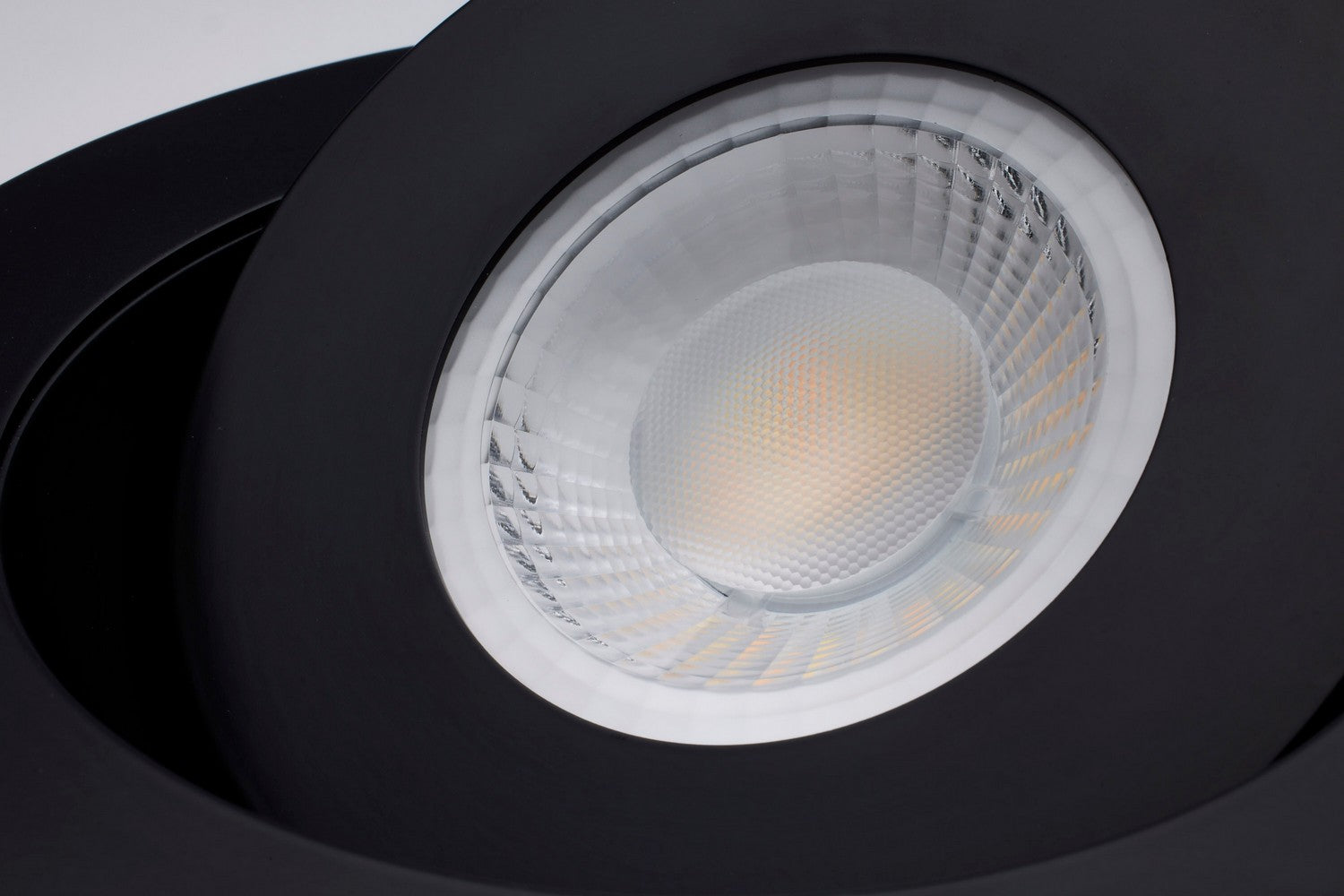 Satco - S11296 - LED Downlight - Black