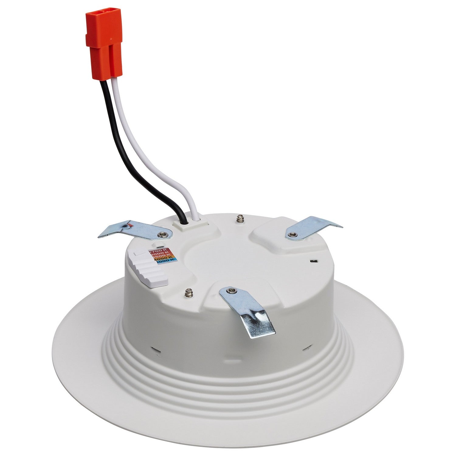 Satco - S11800R1 - LED Downlight - White