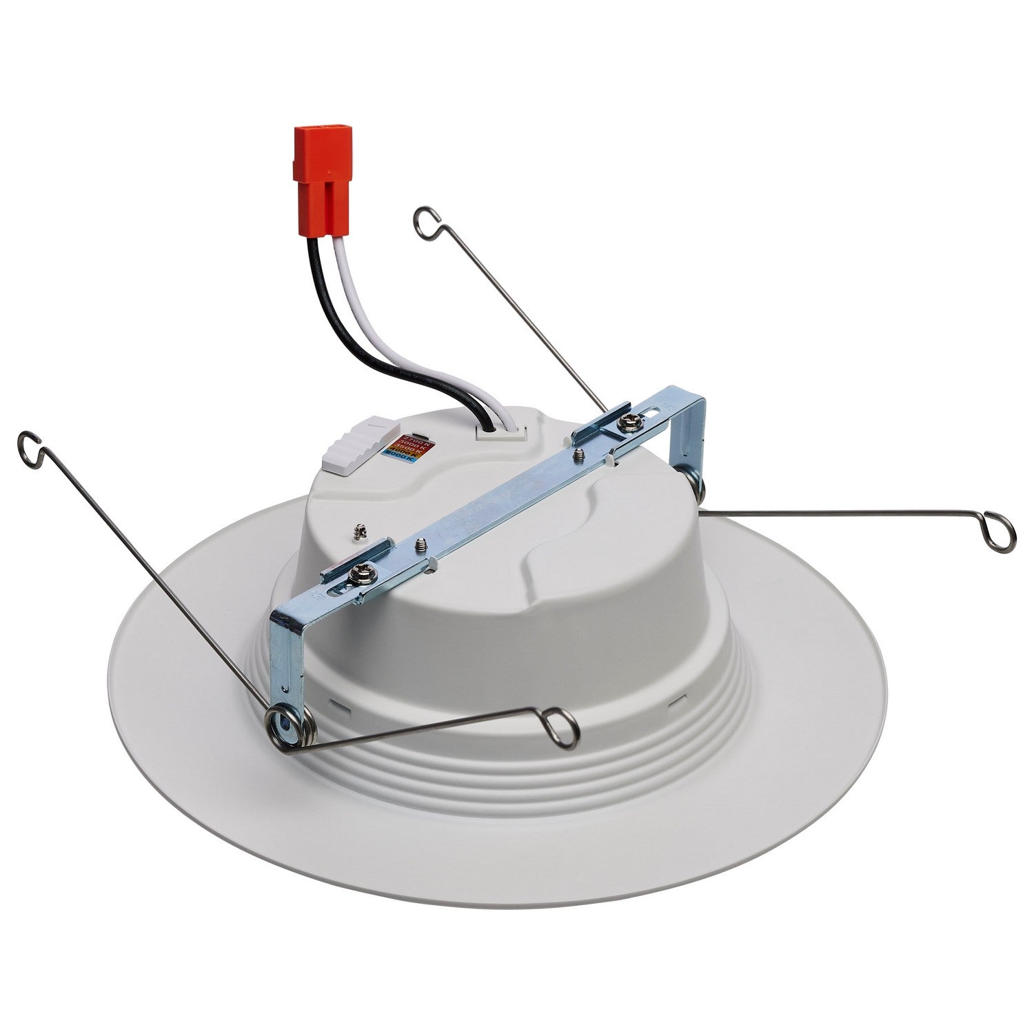 Satco - S11801R1 - LED Downlight - White
