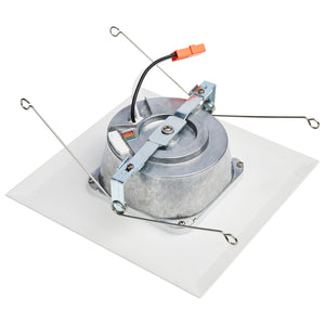 Satco - S11821R1 - LED Downlight - White