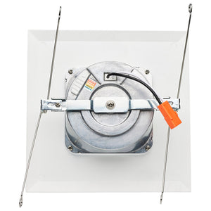 Satco - S11821R1 - LED Downlight - White