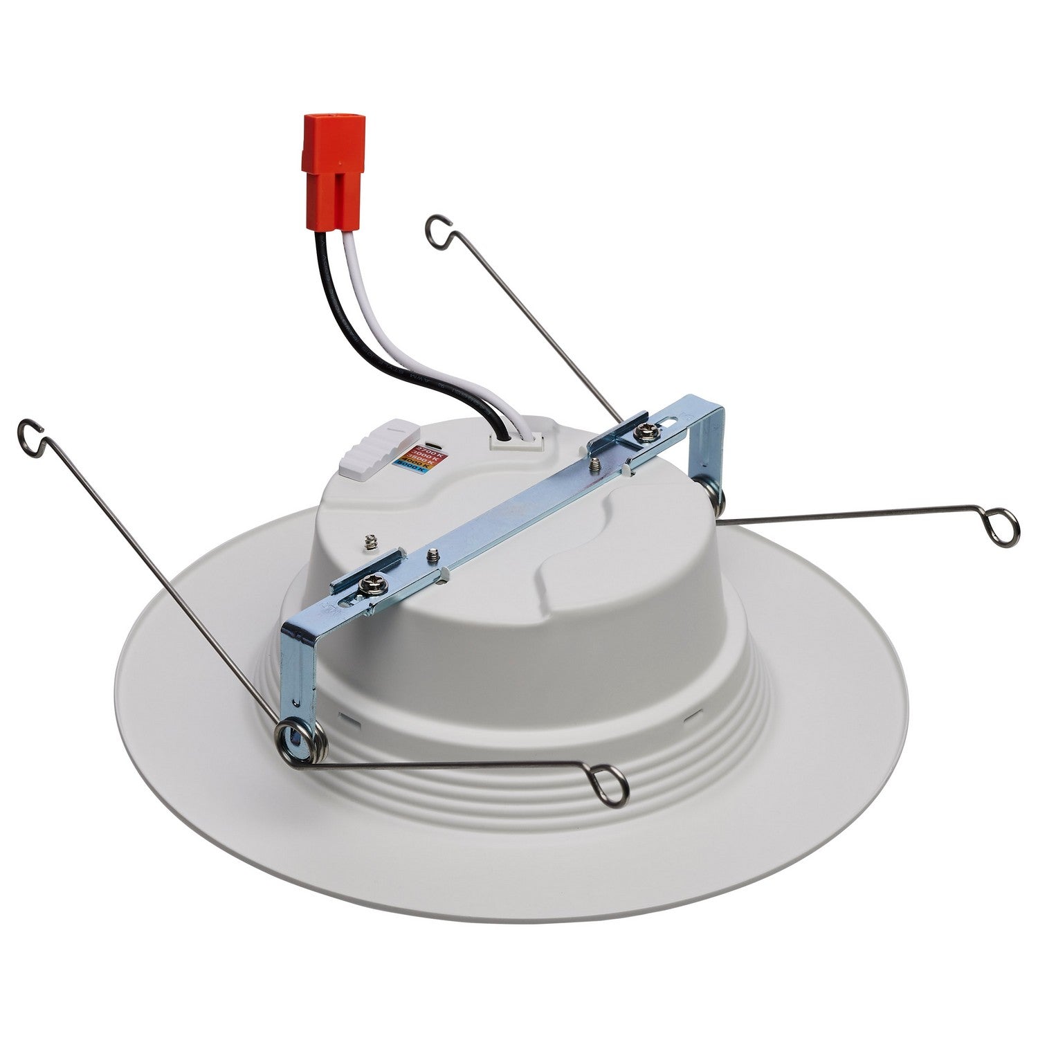 Satco - S11825R1 - LED Downlight - White