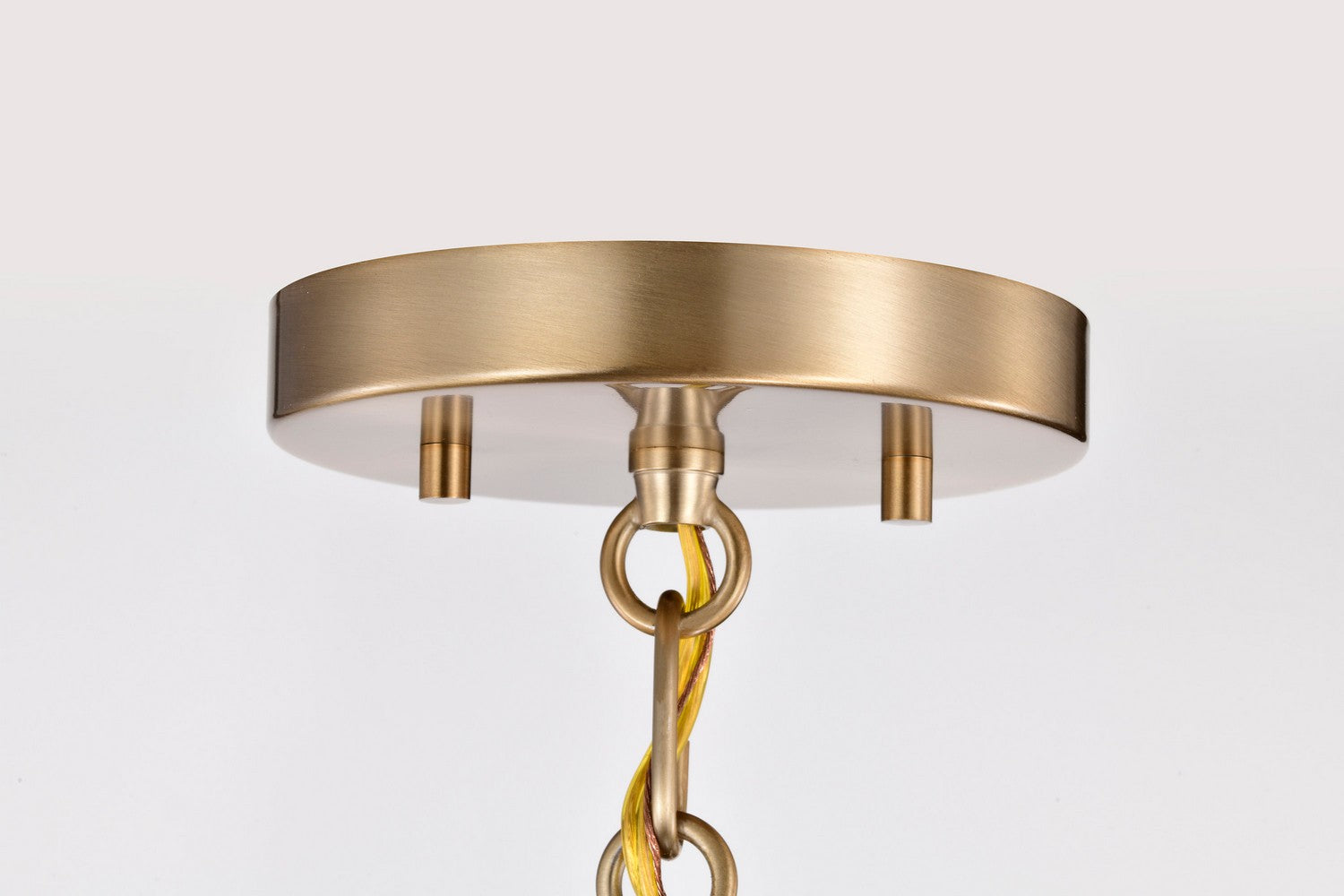 Nuvo Lighting - 60-7939 - One Light Pendant - Alexis - Burnished Brass / Gold