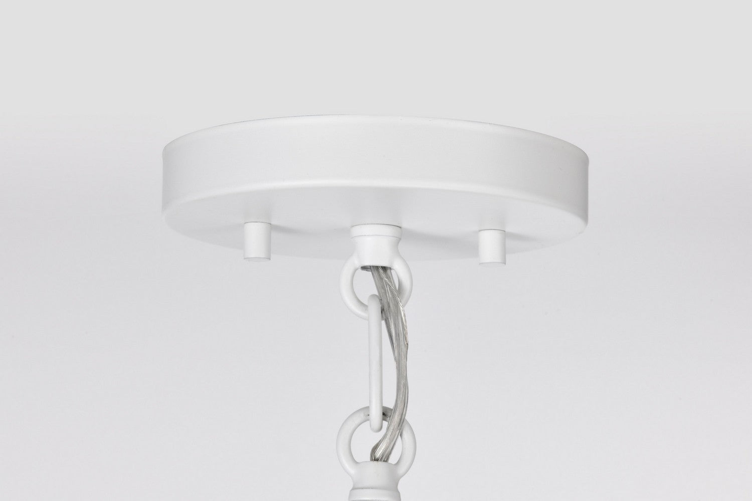 Nuvo Lighting - 60-7948 - One Light Pendant - Alexis - Matte White