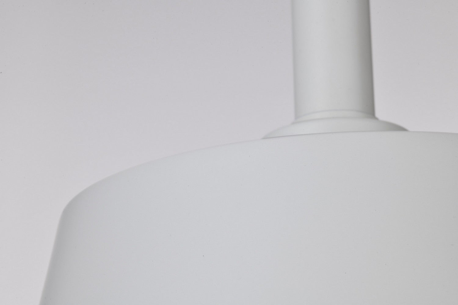 Nuvo Lighting - 60-7949 - One Light Pendant - Alexis - Matte White