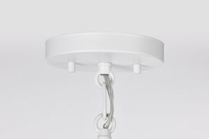 Nuvo Lighting - 60-7949 - One Light Pendant - Alexis - Matte White