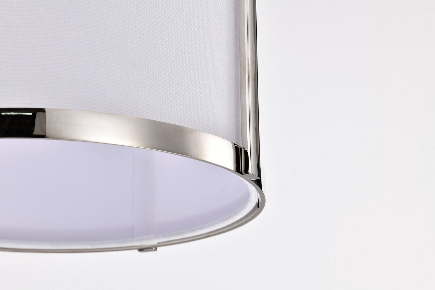 Nuvo Lighting - 60-7971 - One Light Pendant - Easton - Polished Nickel