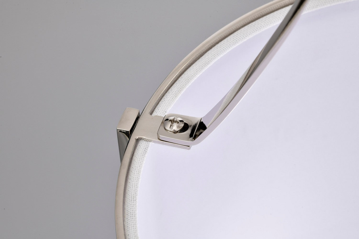 Nuvo Lighting - 60-7971 - One Light Pendant - Easton - Polished Nickel