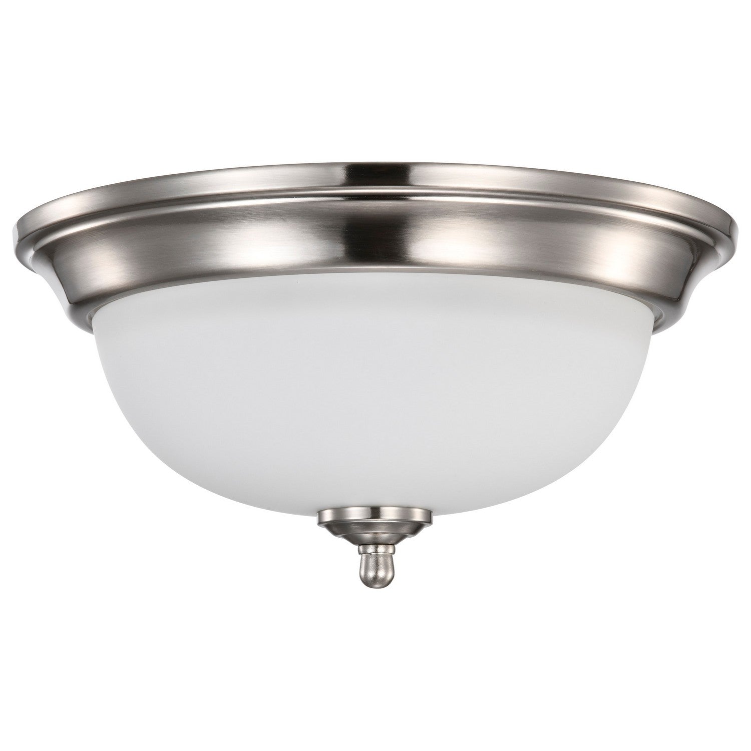 Nuvo Lighting - 62-1560 - LED Flush Mount - Brushed Nickel