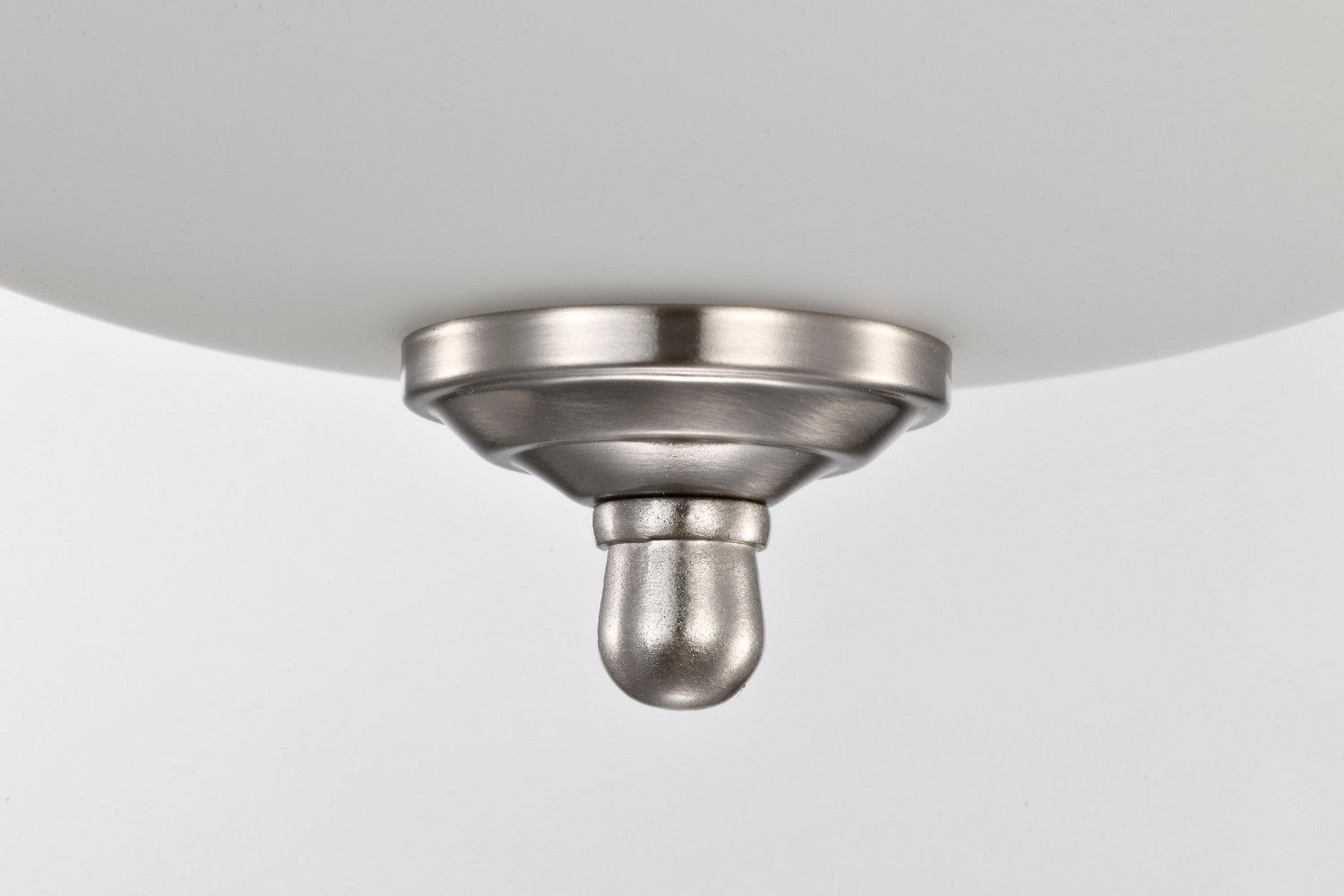 Nuvo Lighting - 62-1560 - LED Flush Mount - Brushed Nickel