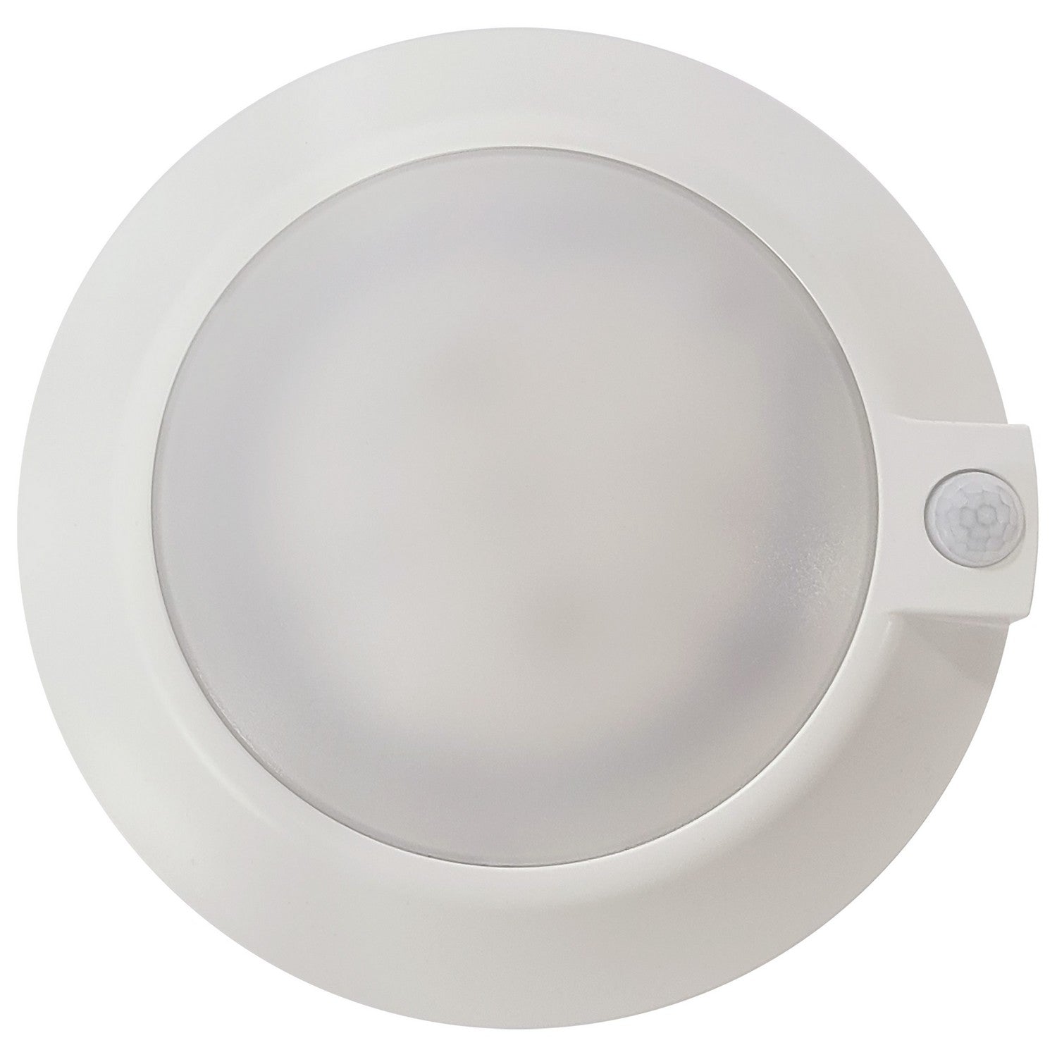 Nuvo Lighting - 62-1821 - LED Disk Light - White